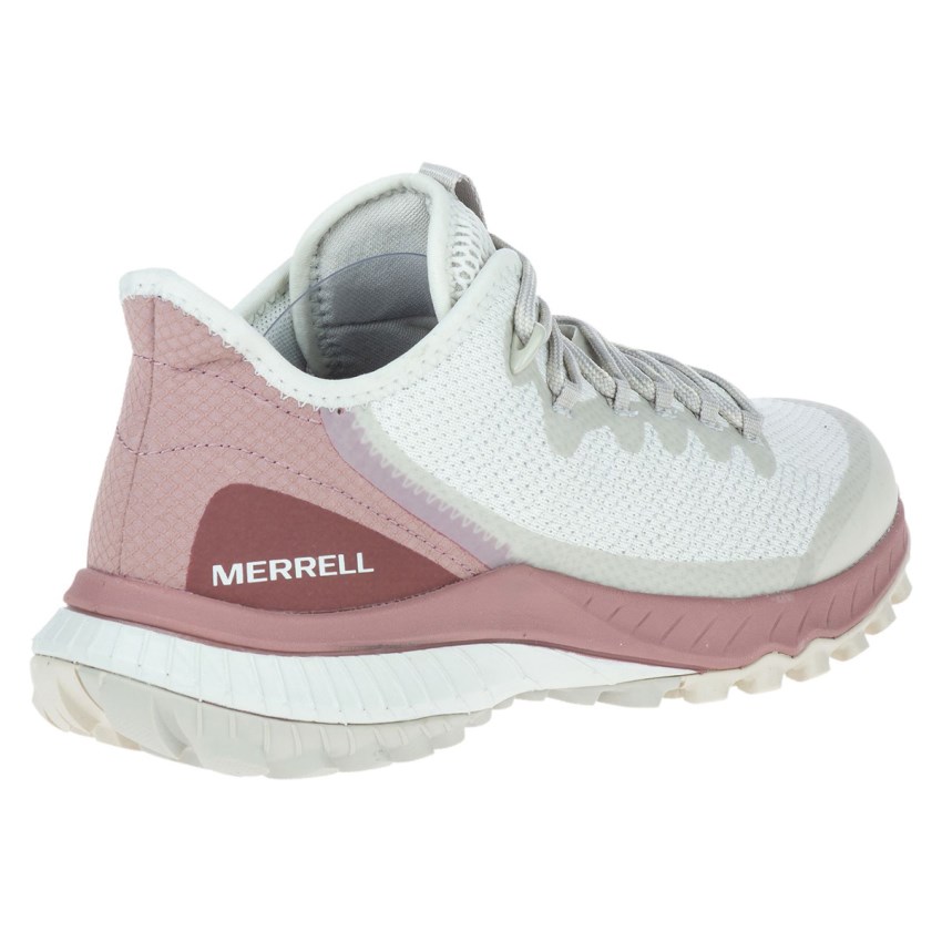 Chaussures Randonnée Merrell Bravada Blanche/Rose Femme | E.Q.KLFK